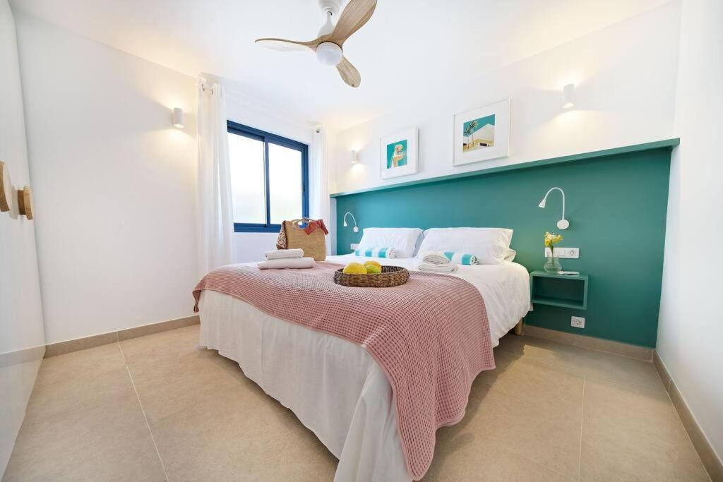산아구스틴 Amapola Ocean - Recien Reformado, Frente Al Mar 아파트 외부 사진