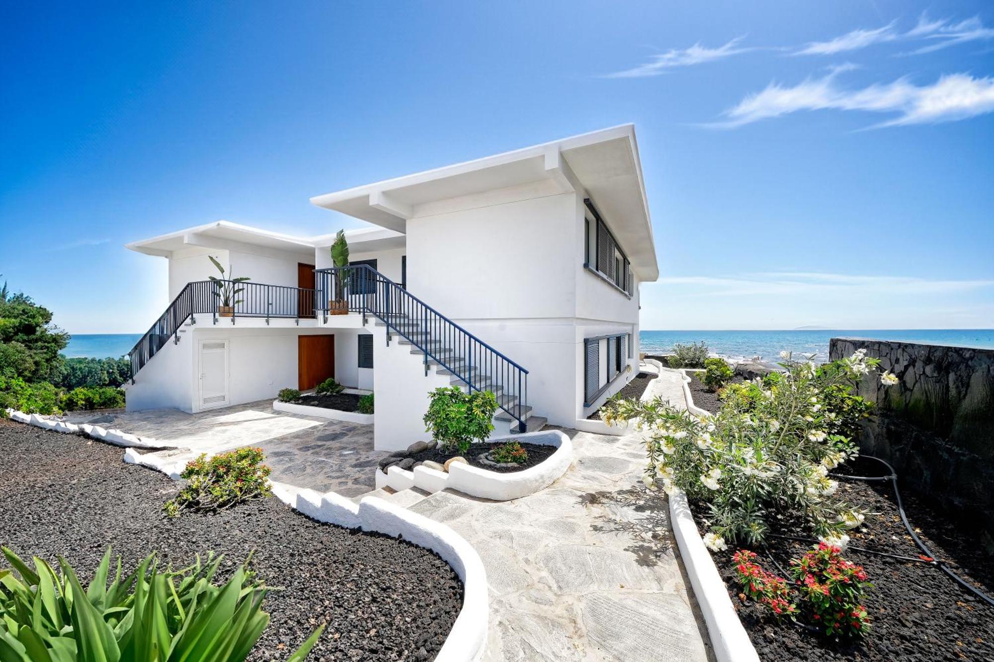 산아구스틴 Amapola Ocean - Recien Reformado, Frente Al Mar 아파트 외부 사진